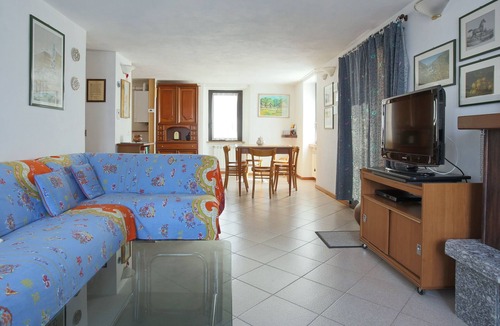 San Fedele Intelvi Apartment | Panoramic Dream House