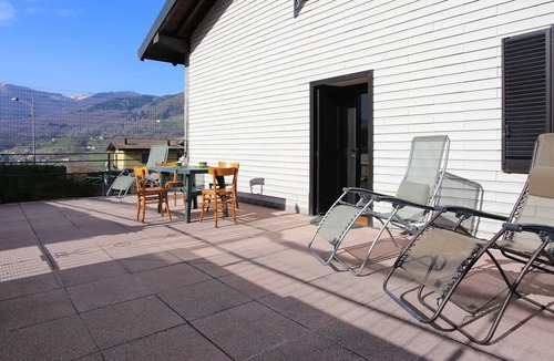 San Fedele Intelvi Apartment | Panoramic Dream House