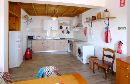 Santa Cruz da Graciosa House | Panoramic House