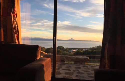 Santa Cruz da Graciosa House | Panoramic House