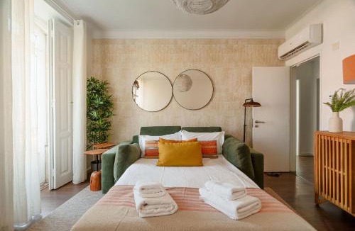 Santo Condestavel Apartment | Parada 5 - Campo de Ourique