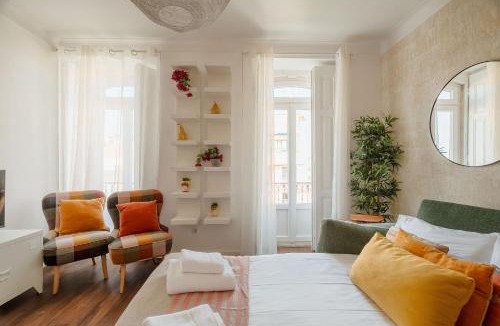 Santo Condestavel Apartment | Parada 5 - Campo de Ourique