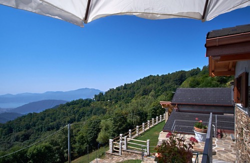 Intragna Cabin | Paradise Village Cabin Gabriel