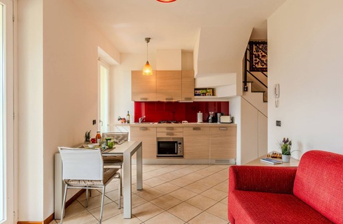 Consiglio di Rumo Apartment | Paradiso by Interhome