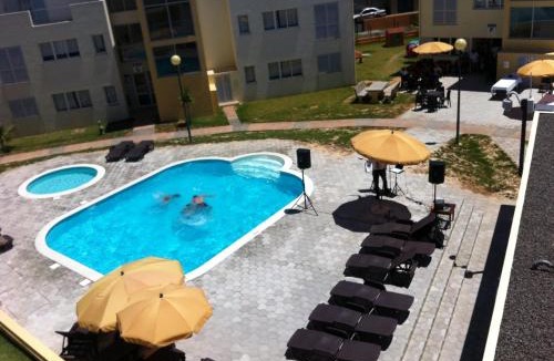 Pedras Pretas Apartment | Paraiso Dourado
