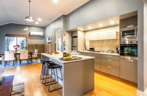 Martinborough Apartment | Parehua Resort