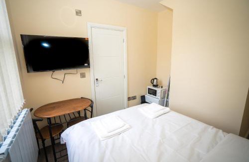 Oadby Apartment | Park View