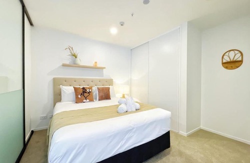 Newton Apartment | Parkside Living Unique Getaway 1 Bed Apart in CBD