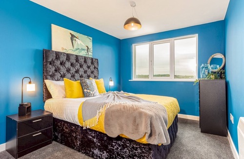 Forest Fields Apartment | Pass the Keys | Central One bed apartment