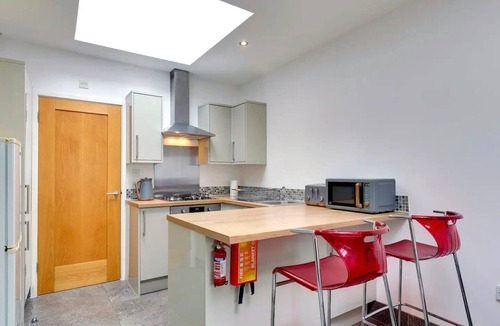 Mill Road House | Pass the Keys | Central & Modern Cabin on Mill Road