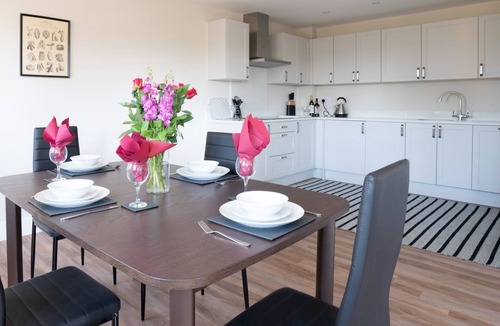 Ebrington House | Pass the Keys | Chestnut Cottage | parking | stunning views