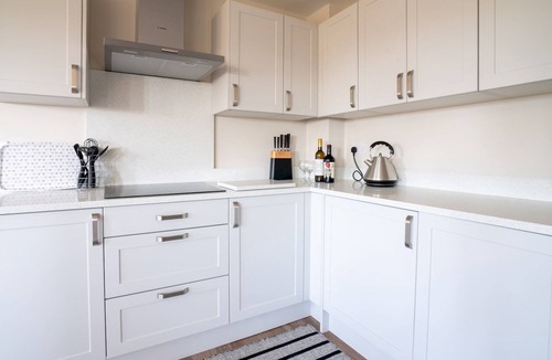 Ebrington House | Pass the Keys | Chestnut Cottage | parking | stunning views