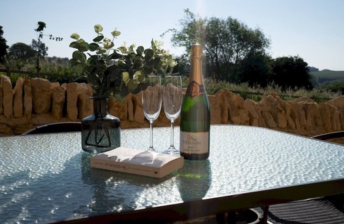 Ebrington House | Pass the Keys | Chestnut Cottage | parking | stunning views