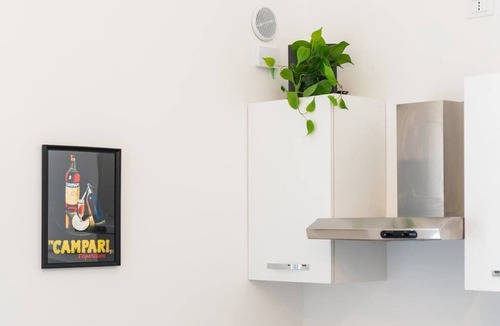 Precotto Apartment | Peace & relax near Metro (M1)- ground floor apart