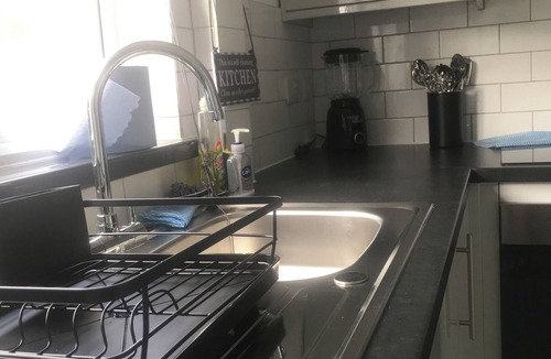 Hucknall House | Peaceful 2-Bed Home, Private Garden & Drive, Nottingham NG6 | Near Hucknall