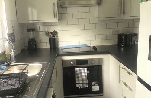 Hucknall House | Peaceful 2-Bed Home, Private Garden & Drive, Nottingham NG6 | Near Hucknall