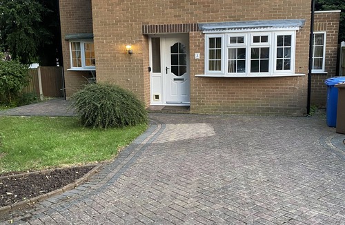 Derby Villa | Peaceful and quiet neighbourhood