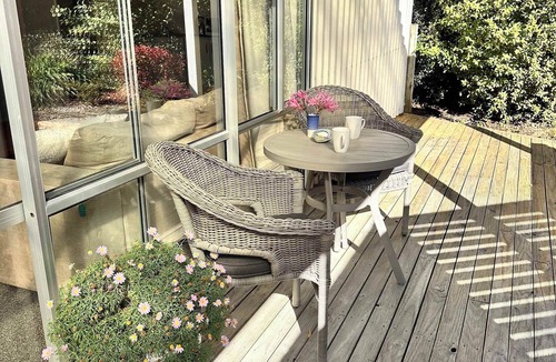 Onekaka Apartment | Peaceful Bush Studio – Golden Bay