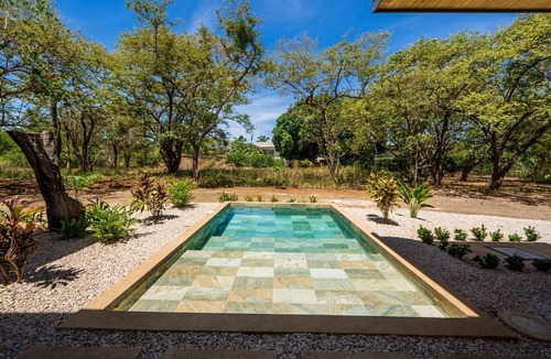 Junquillal House | Peaceful Coastal Getaway, Walk to the Beach & Surf