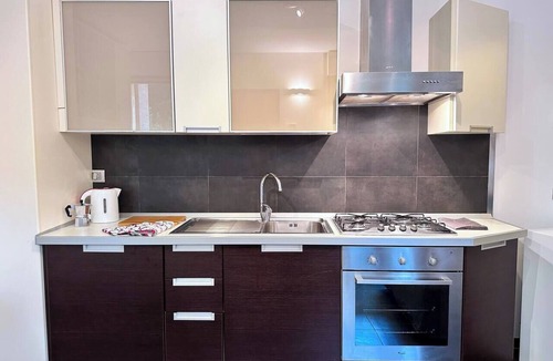 Bergamo Apartment | Peaceful corner in Bergamo with Garden