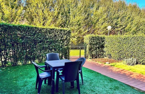 Bergamo Apartment | Peaceful corner in Bergamo with Garden