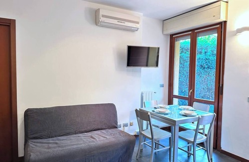 Bergamo Apartment | Peaceful corner in Bergamo with Garden