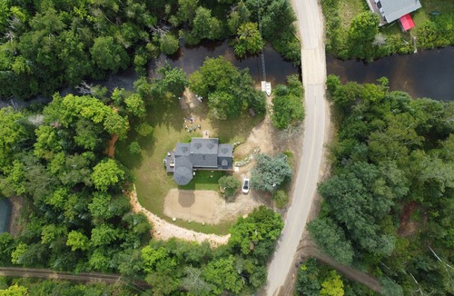 Amherst Cottage | Peaceful riverfront cottage
