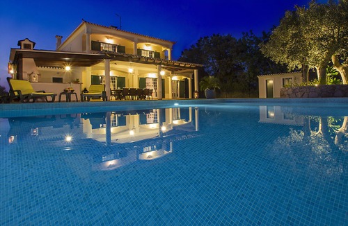 Goldra de Cima Villa | Peaceful villa with private pool