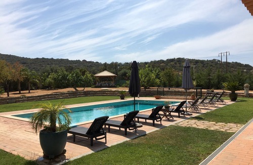 Goldra de Cima Villa | Peaceful villa with private pool