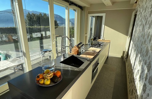 Suna Villa | Pellegrini Boutique Villa Lake View