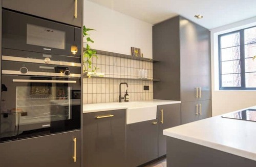 Leicester City Centre Apartment | Penthouse City Centre Leicester