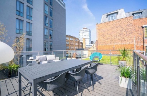 Leicester City Centre Apartment | Penthouse City Centre Leicester