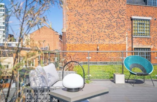 Leicester City Centre Apartment | Penthouse City Centre Leicester