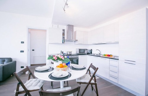 Menaggio Apartment | Penthouse-LakeView-AC-PrivateGarden, Menaggio, Italy