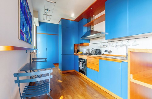 Porta Romana Apartment | Penthouse with terrace Navigli Bocconi - NavigliApartments