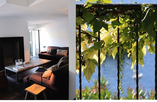 Bellagio Apartment | PESCALLO APARTMENT -1-