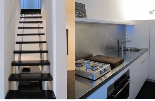 Bellagio Apartment | PESCALLO APARTMENT -1-