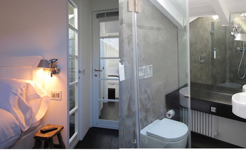 Bellagio Apartment | PESCALLO APARTMENT -1-