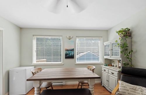 Shawnigan Lake House | Pet Friendly Family Home in Shawnigan Lake