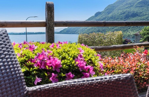 Mergozzo House | Pet-Friendly Vacation Home 'Casa Marina' with Lake Views, Terrace, Garden & Wi-Fi