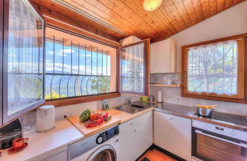 Cademario Apartment | Petit Cadeau With Terrace and Private Garden