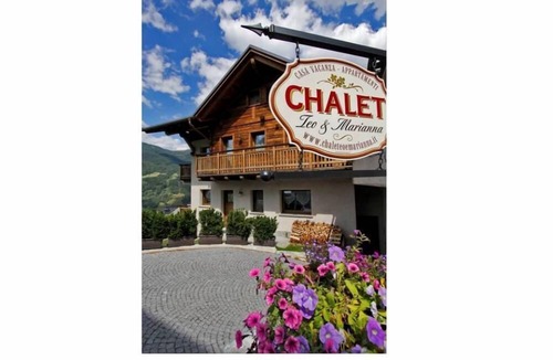 Valtellina Apartment | Piatta: Delightful, cosy Chalet with extensive garden