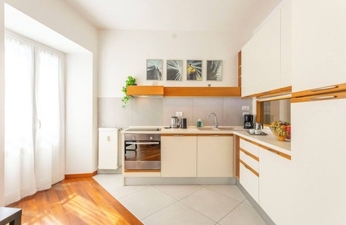 Dongo Apartment | Piazzetta Lake View, Lovely 2 Br Flat With Gorgeous View By Halldis