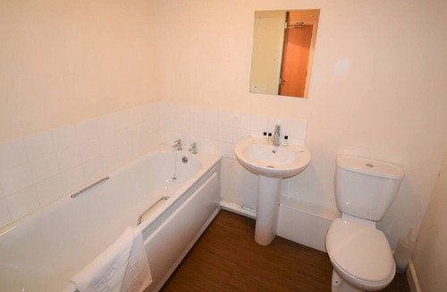 Northampton Apartment | Pinnacle 1 - City Centre 2 Bedroom 2 Bathroom Apartment