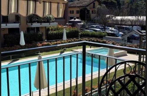 Regatola Apartment | Pool Apartment Bellagio