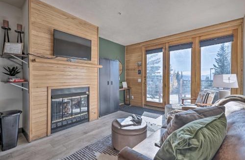 Wildernest House | Pool, Hot Tub & Ski Shuttle! Silverthorne Condo