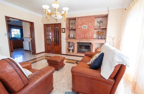 Sintra Villa | [POOL] Relaxing Getaway, BBq, Wi-Fi, NetFlix
