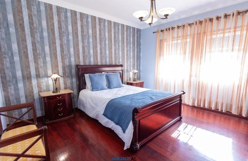 Sintra Villa | [POOL] Relaxing Getaway, BBq, Wi-Fi, NetFlix