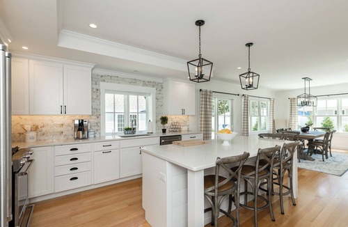 Popponesset House | Popponesset, Exclusive, 3-Bdrm, 4-Bths, Sleeps 6, pool, hot tub, firepit, A/C