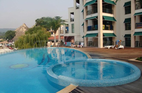 Balchik Apartment | Port Balchik apartment